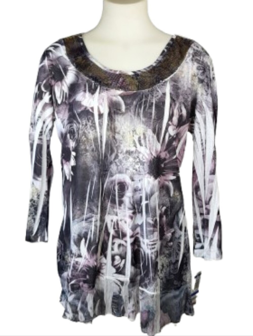 Style & Co. Top Sz XL